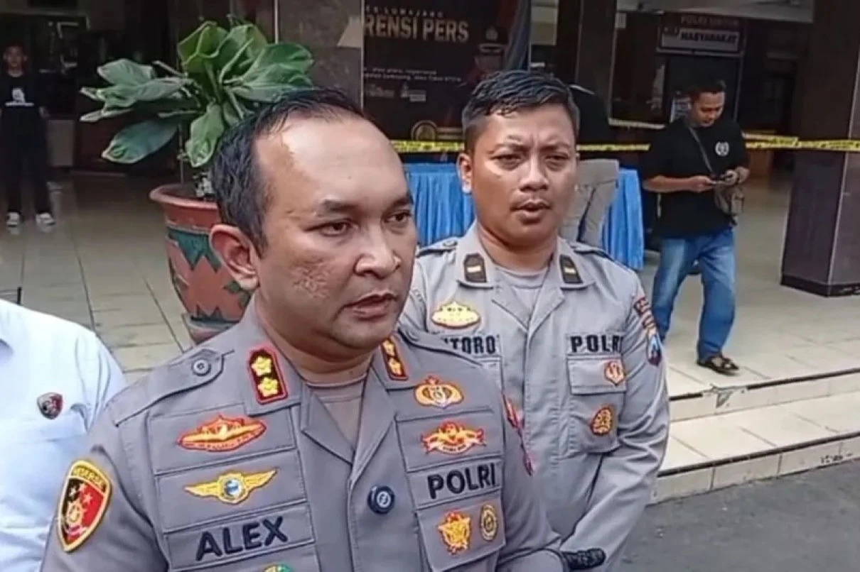 Polres Lumajang Tangkap Penipu Bansos PKH, Pelaku Sempat Dihakimi Warga