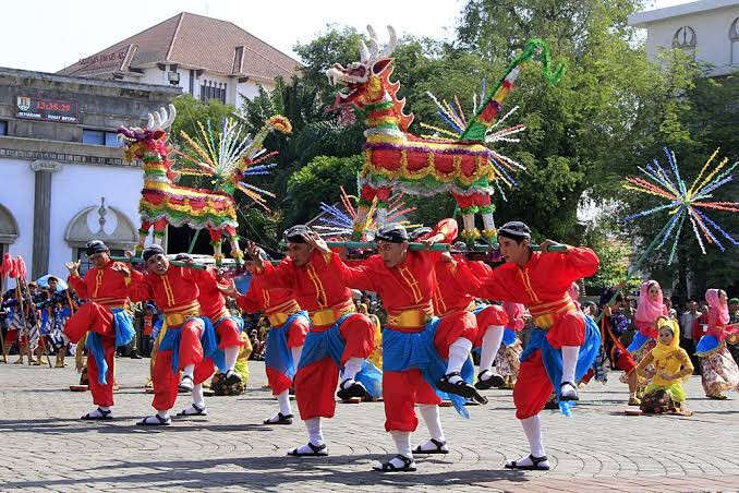 Dugderan Sambut Ramadan Bakal Ada Beduk Raksasa & Gunungan Ganjel Rel