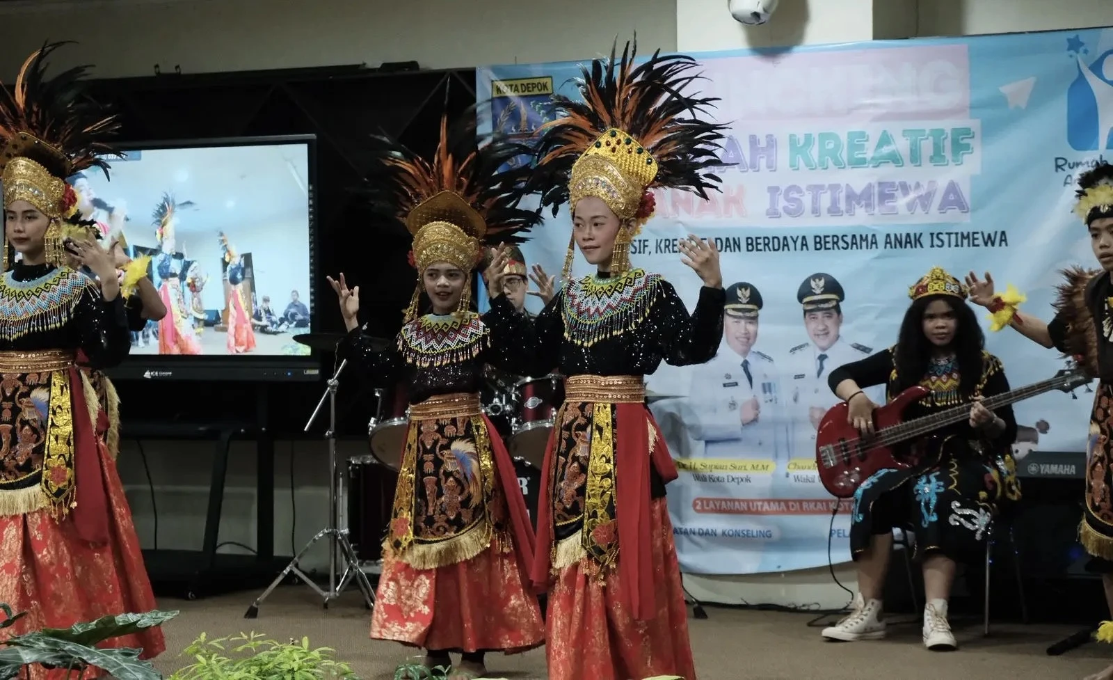 29 Anak Istimewa Telah Tergabung di RKAI Kota Depok