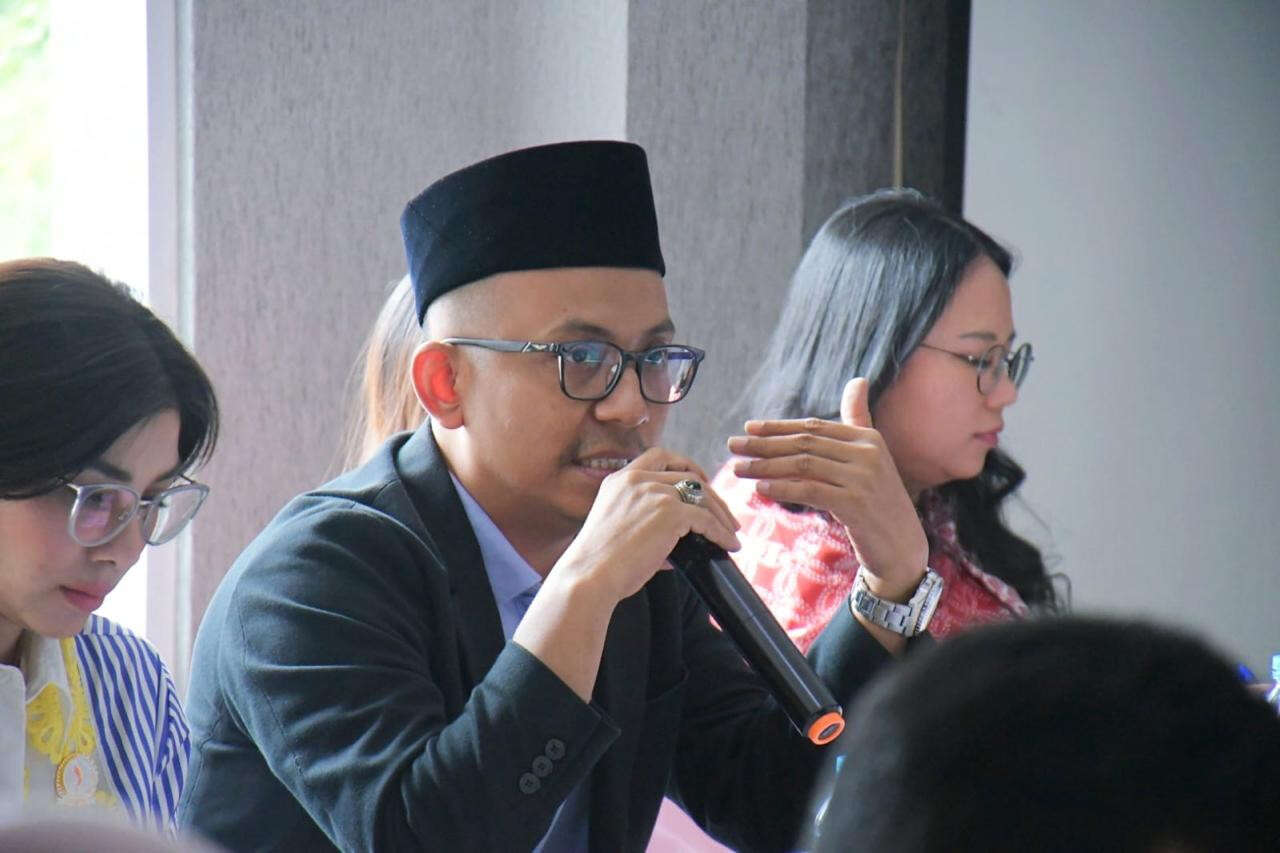 Anggota DPRD Maulana Yusuf Menyoroti Anggaran Pendidikan Jabar