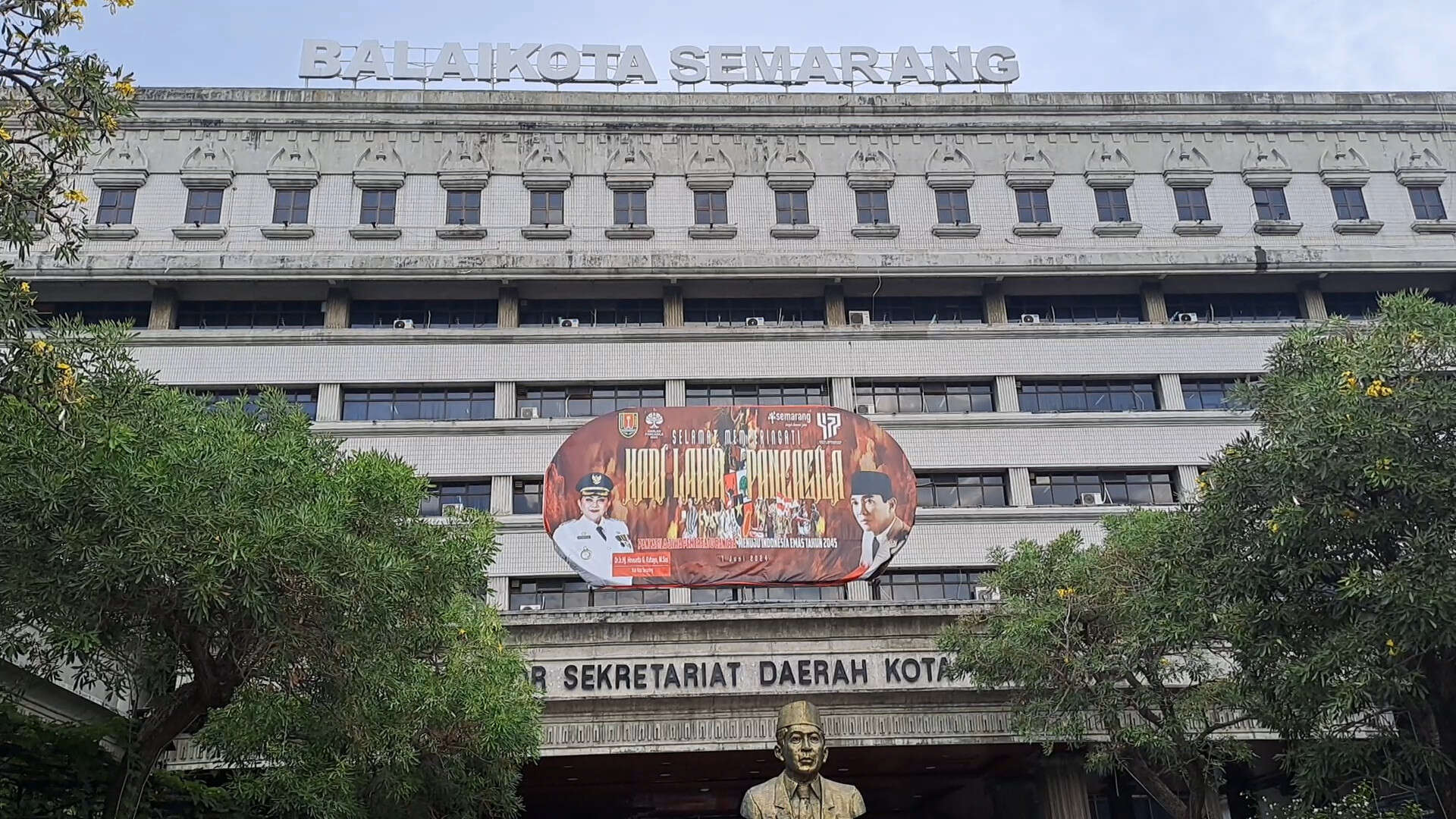 Dewan Sebut Sekda Kota Semarang Iswar Memungkinkan Dimutasi