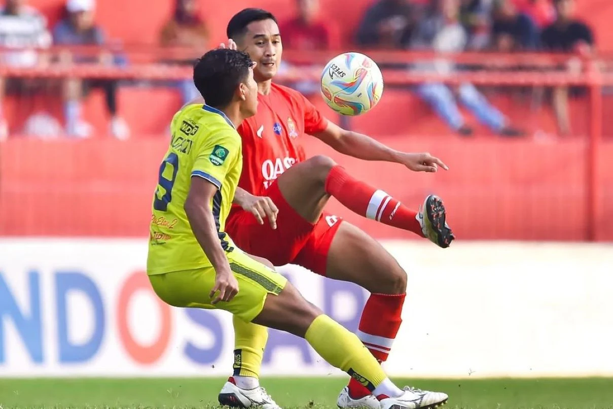 Dag-Dig-Dug, Persijap Wajib Kalahkan Deltras FC, Jika Tidak Gawat