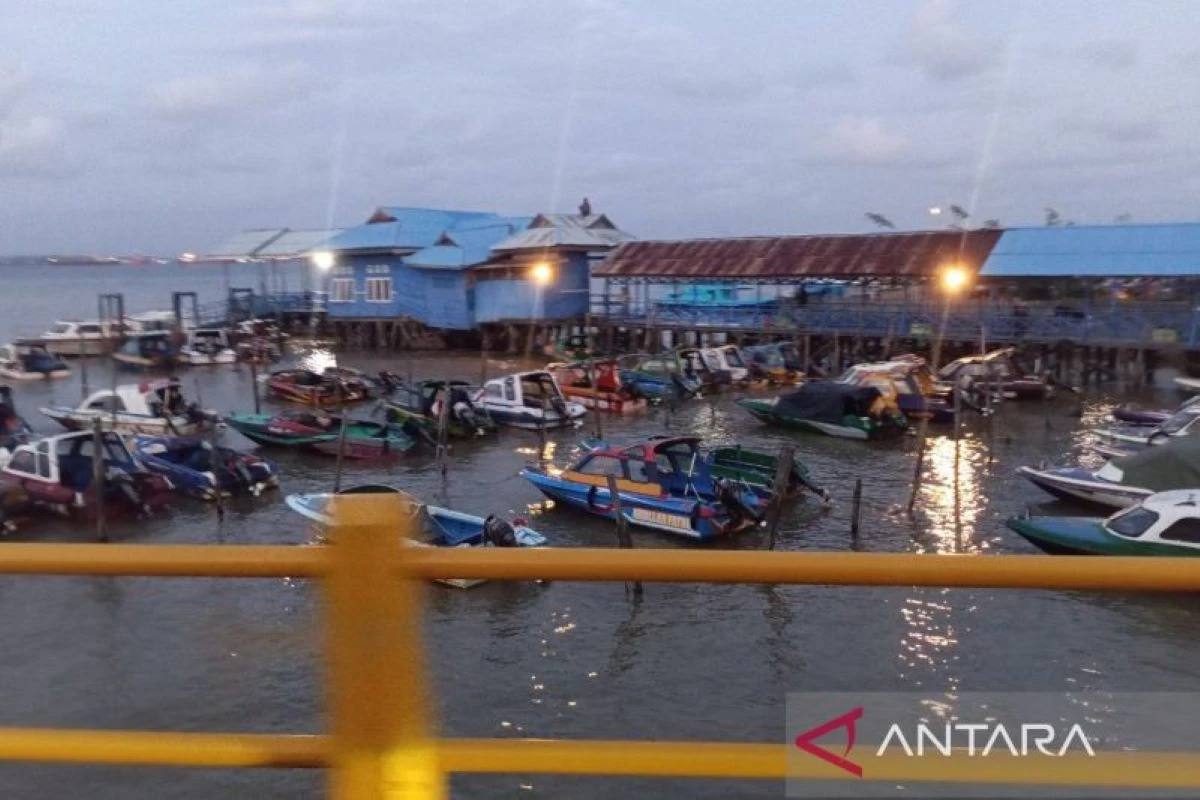 Peringatan Dini BMKG, Warga Kaltim Diminta Waspada Gelombang Setinggi 2,8 Meter