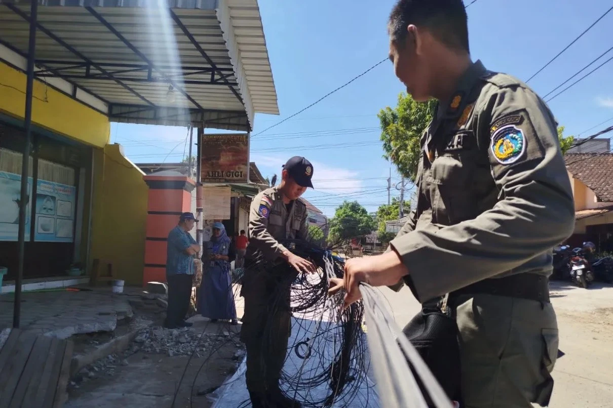Diskominfo Ponorogo: 30 ISP Beroperasi Tanpa Izin, Siap-siap Kabel Diputus