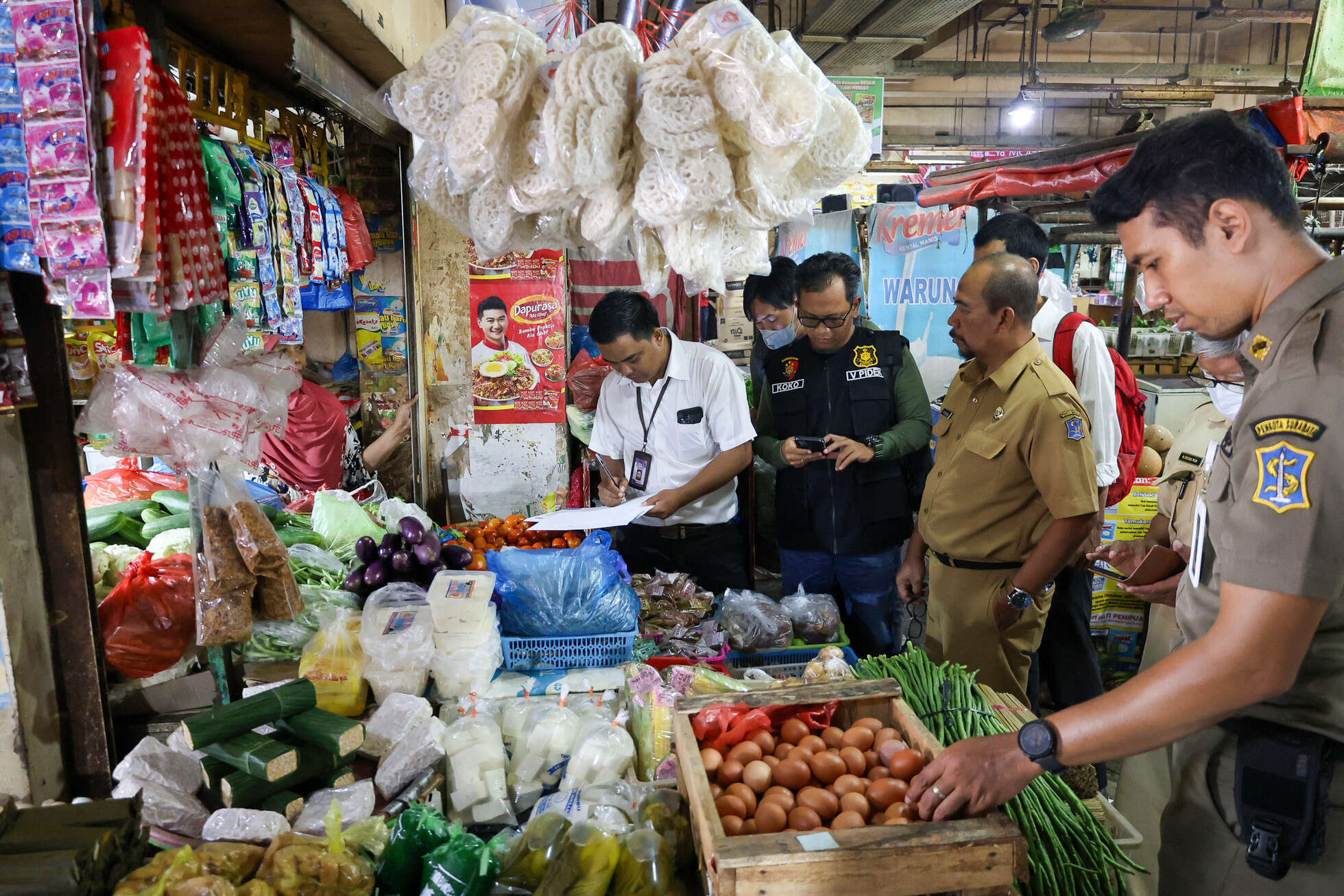 Cabai Rawit di Surabaya Alami Kenaikan Harga, Tembus Rp120 Ribu per Kg