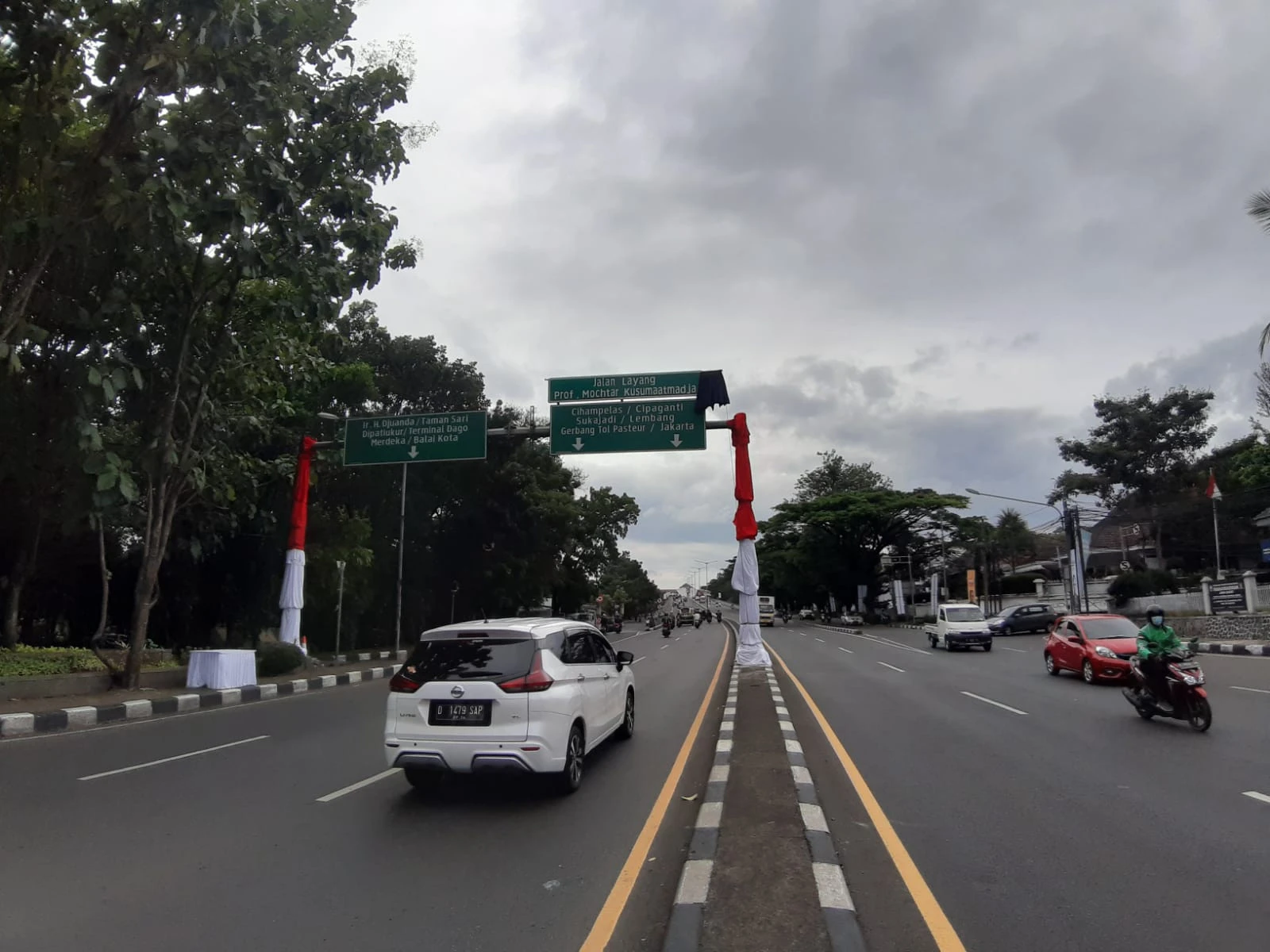 Organda Jabar Soroti Masuknya Pengusaha Asing di Sektor Taksi Bandung Raya