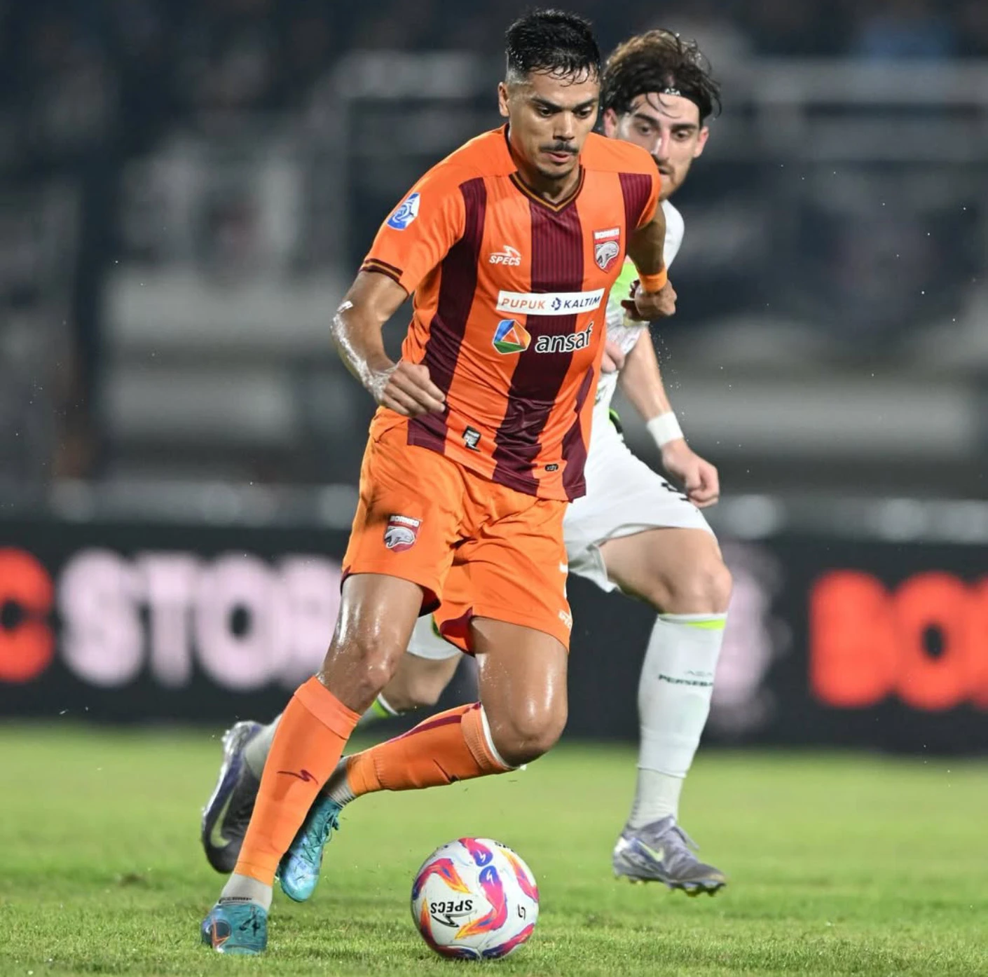 Borneo FC Gagal Menang Lawan 10 Pemain Persebaya, Ditahan Imbang 1-1, Cek Klasemen