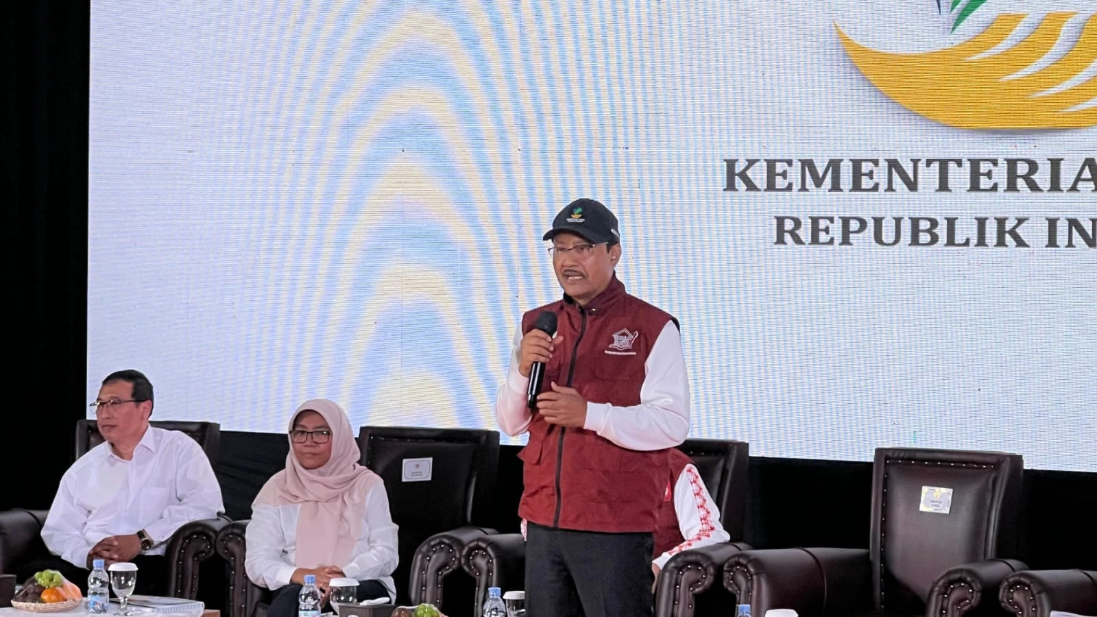 Baru 70 Sekolah Rakyat yang Beroperasi dari Target 159