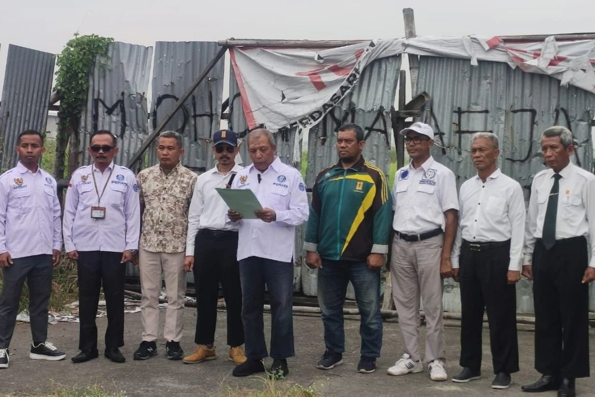 Eksekusi Lahan Tambak Oso Tidak Sah, Kuasa Hukum: Belum Ada Pengosongan