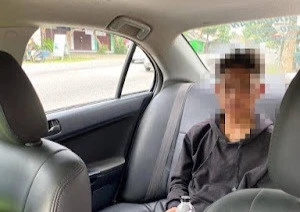 Apes! Maling di Bantul Mencuri Motor, tetapi Kehabisan Bensin