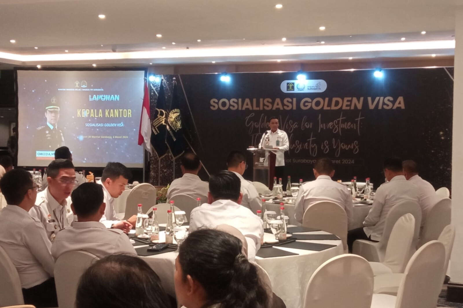 Golden Visa Resmi Diluncurkan, Diharapkan Bisa Dorong Pertumbuhan Ekonomi