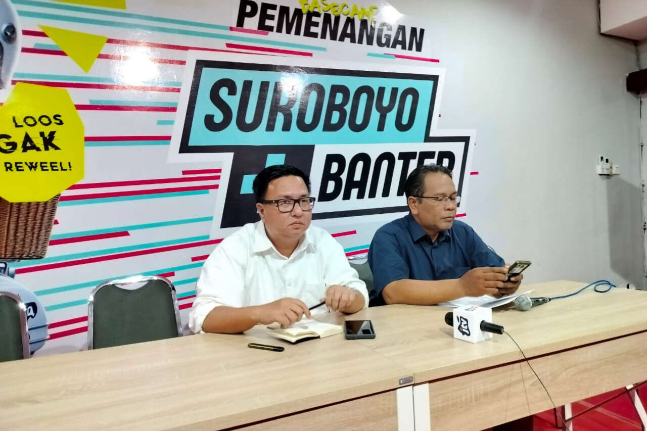 Eri-Armuji Unggul Hasil Quick Count, Tim Pemenangan Sebut Bukti Kerja Pro Rakyat