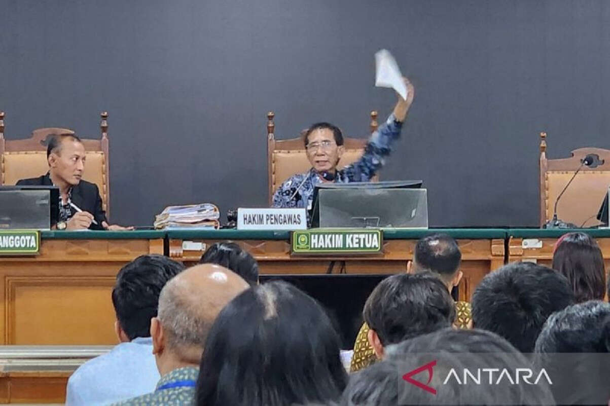 Rapat Kreditur Sritex Sepakati Diskusi Penentuan Nasib Perusahaan