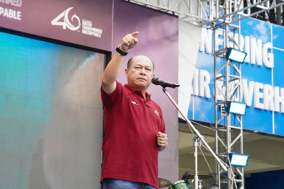 PT PAL Siap Luncurkan 4 Kapal Raksasa, Buah Transformasi Industri Maritim 4.0