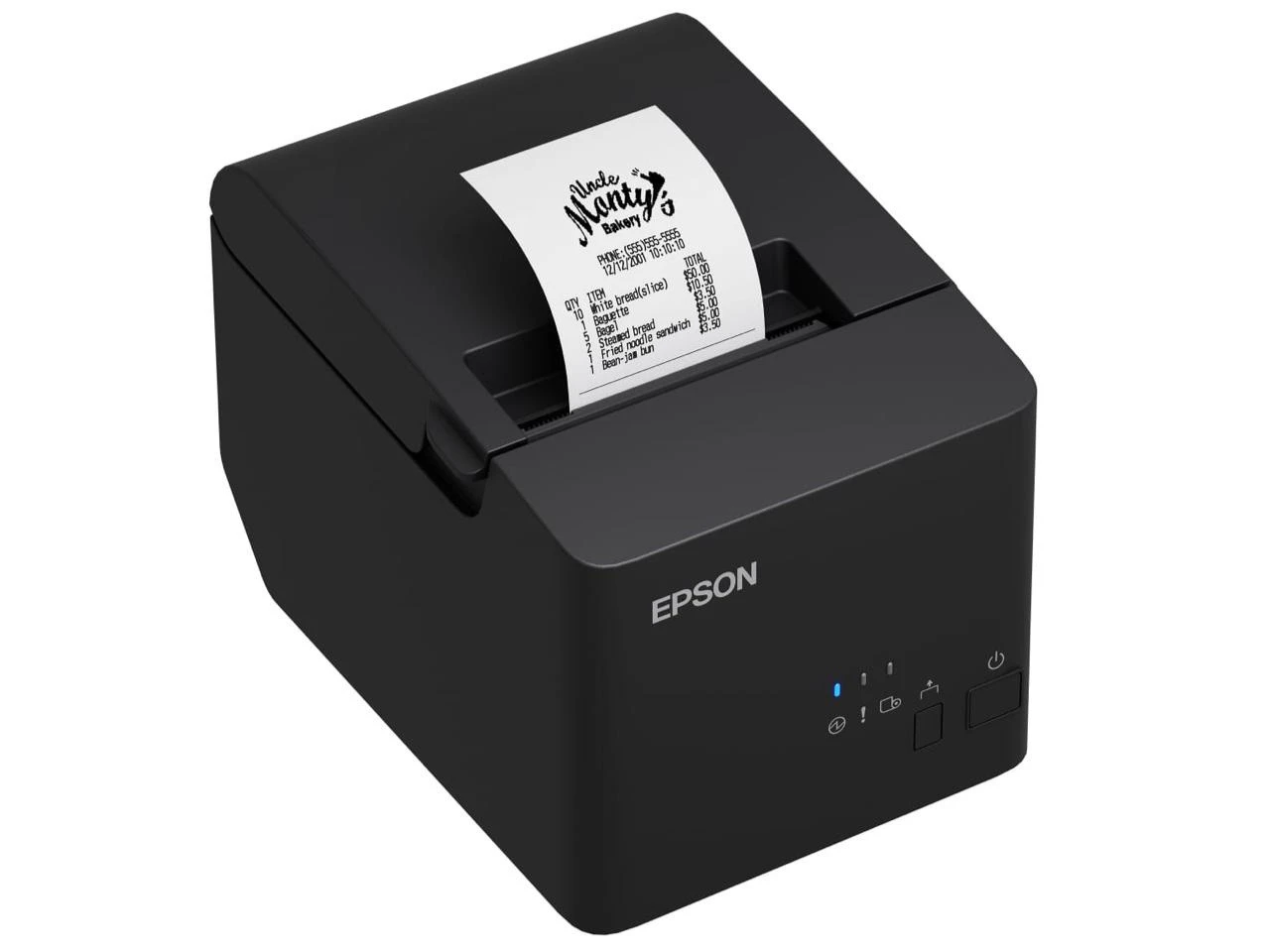 Spesifikasi Lengkap Epson Printer Thermal Point of Sale Terbaru