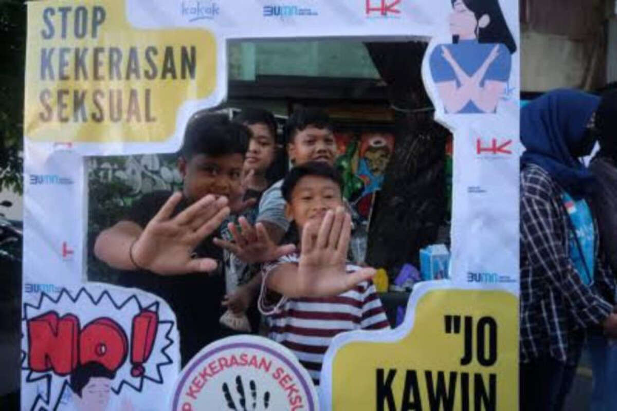 Pemkot Pekalongan Beri Pendampingan Khusus Terhadap Anak Penyuka Sesama Jenis