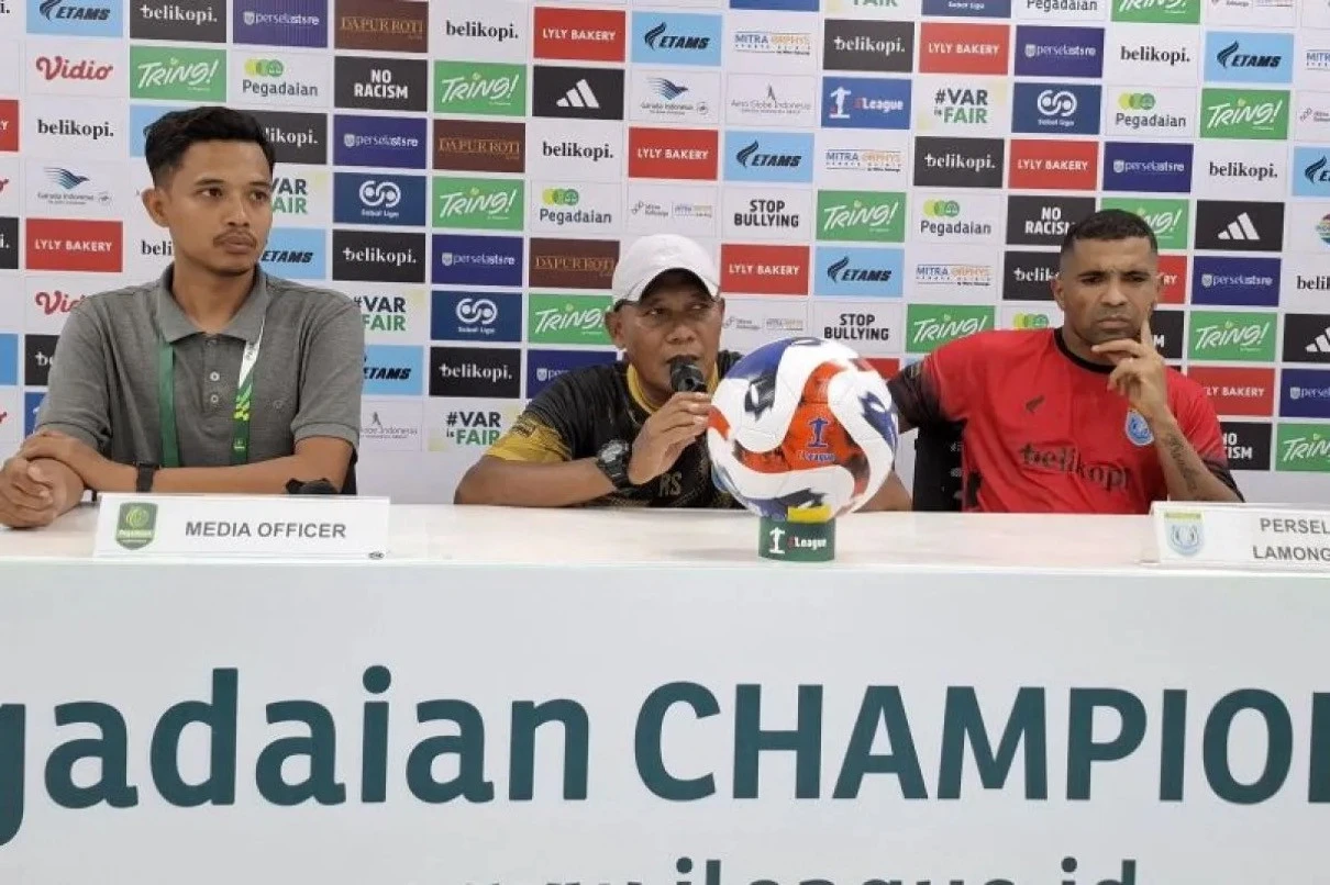 Persela Vs PSIS: Laskar Joko Tingkir Waspadai Kebangkitan Tim Juru Kunci