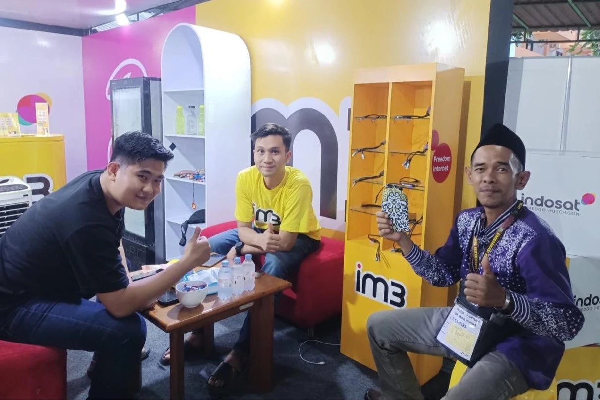 Indosat Tawarkan Paket Roaming Haji, Bonus Internet dan Telepon Melimpah