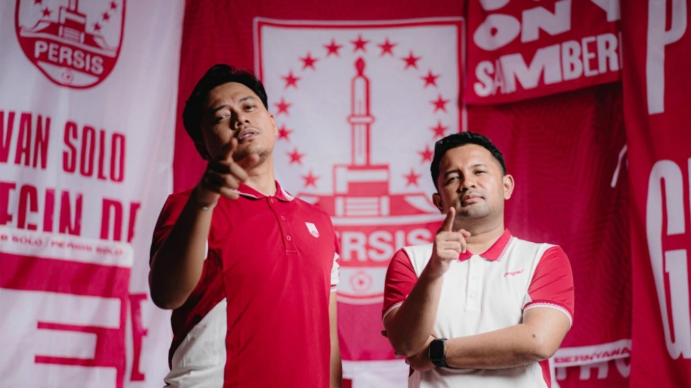 Dua Pelatih Asal Malaysia Gabung Persis Solo, Siap Bawa Tim Naik Kelas