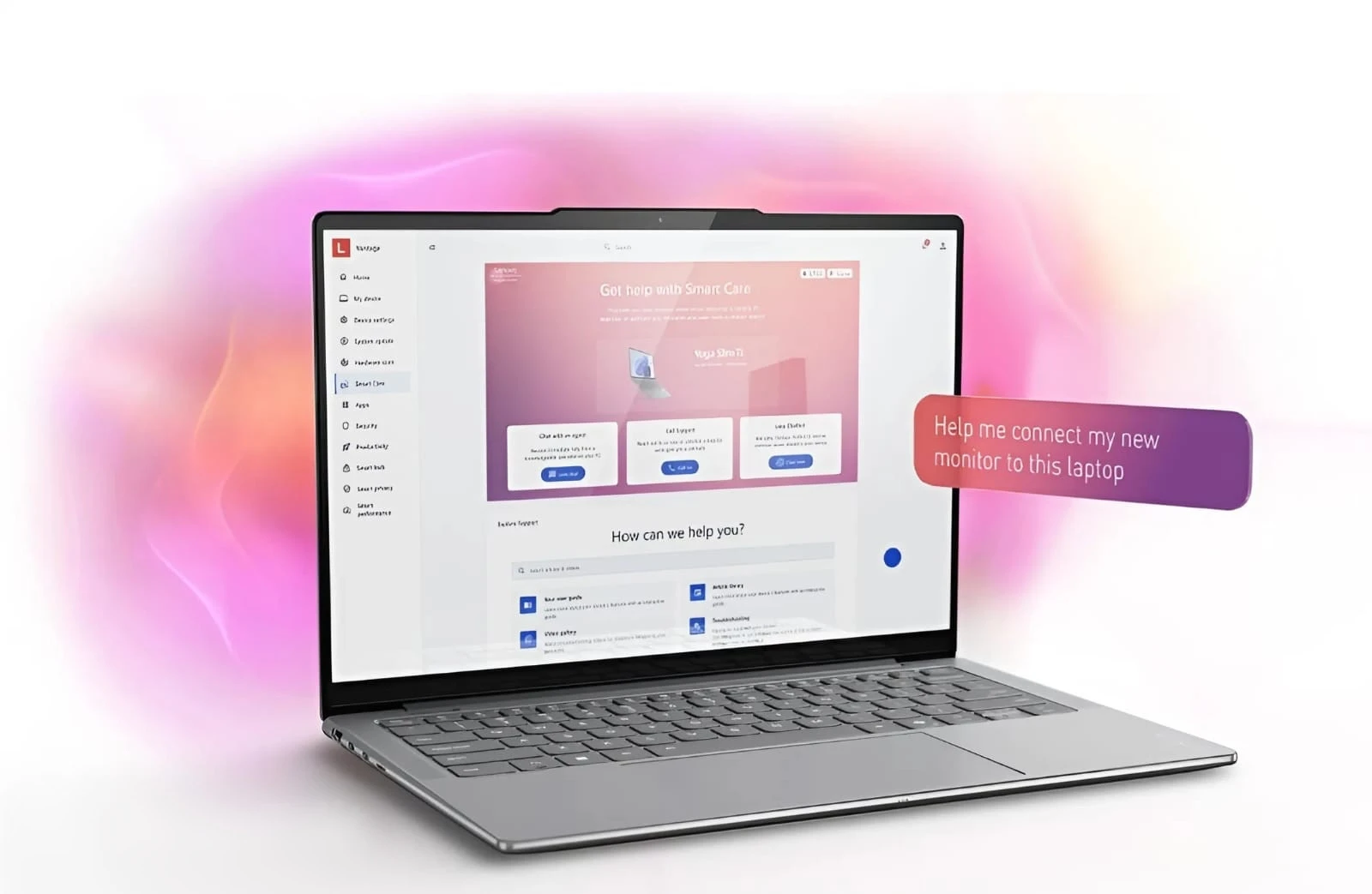 Teknologi AI Terbaru di Laptop Lenovo, Tak Perlu Menginstal dan Jaringan Internet