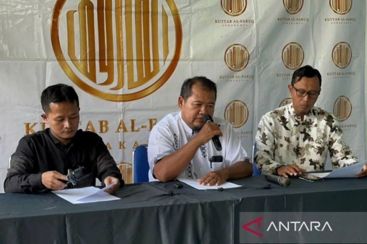 Kasus Pencabulan di Kuttab Al Faruq Sukoharjo: Ada 20 Korban, Kepala Sekolah Ditahan
