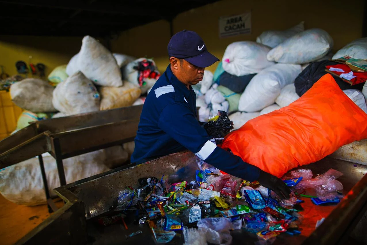 32 Bank Sampah di Kota Cirebon Mampu Kurangi Produksi Limbah 20 Ton Per Hari