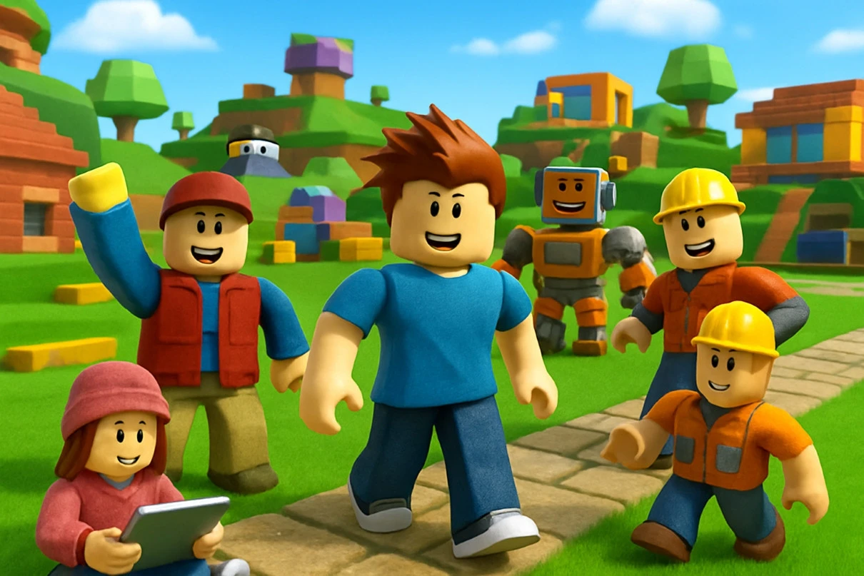 Mendikdasmen Larang Roblox, Dispendik Surabaya Singgung Dampak Negatif