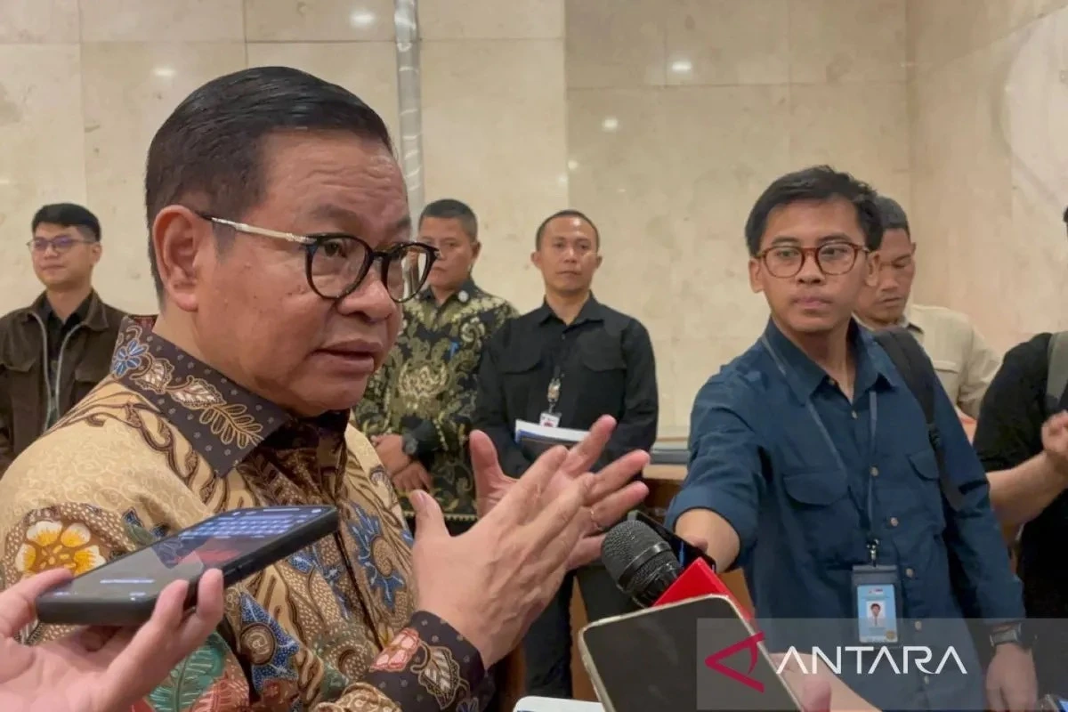 Pramono Anung Tegaskan ASN Terlibat Judol Tidak Terima Promosi Jabatan