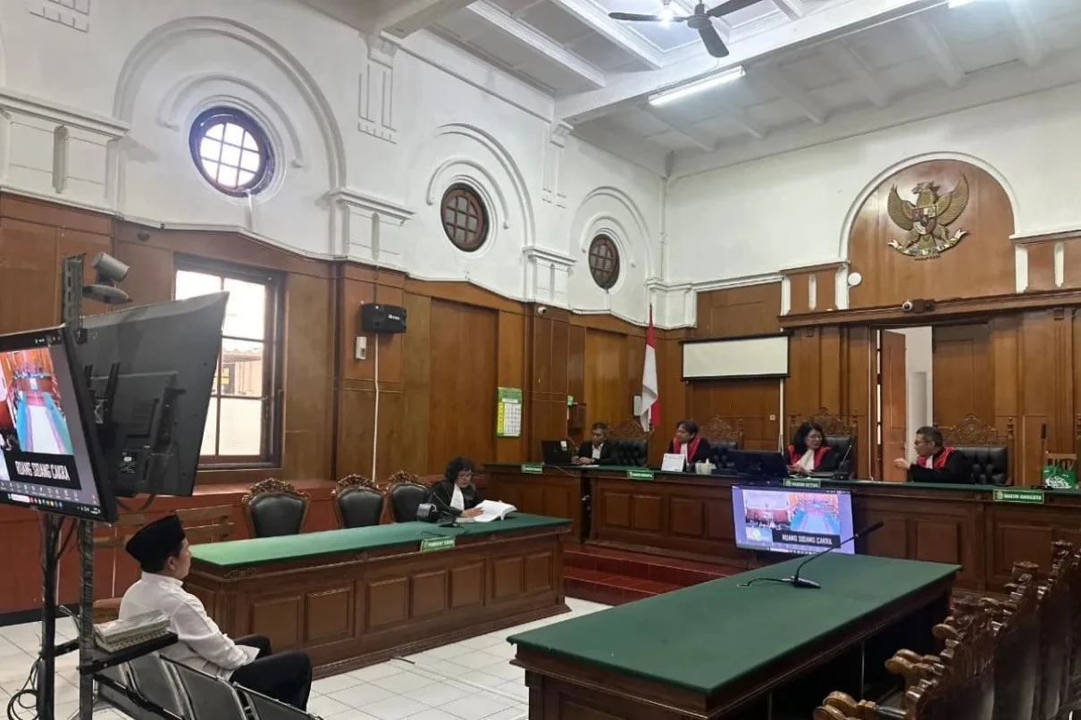 Korupsi Dana Desa Rp711 Juta, Kades di Tulungagung Dituntut 3 Tahun 6 Bulan