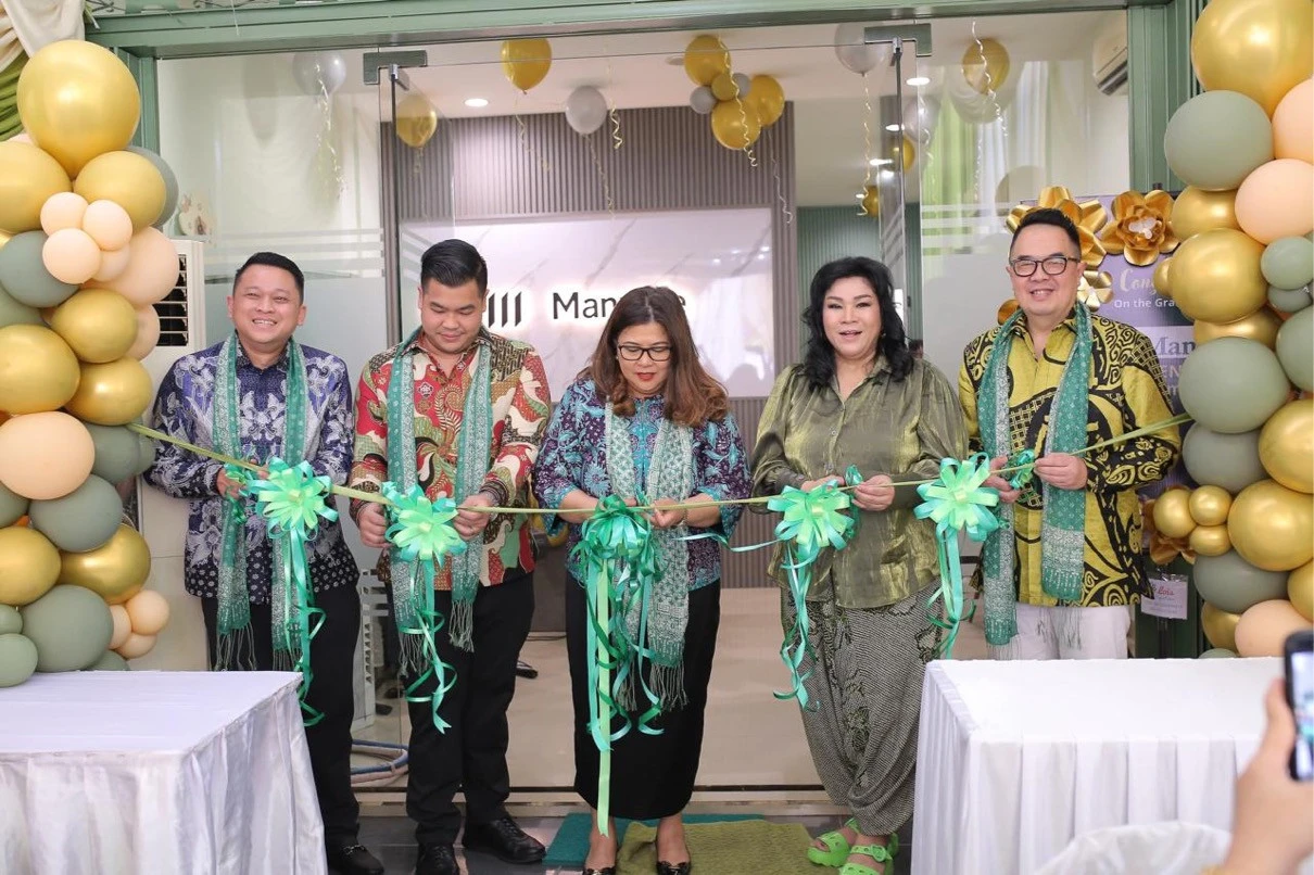 Perluas Layanan, Manulife Buka Kantor Pemasaran Baru di Surabaya