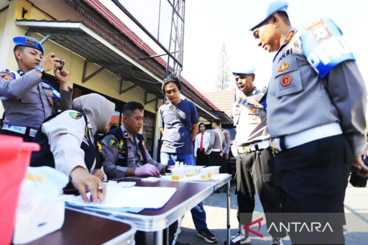 Kombes Cucun: Gaktiplin Digelar Untuk Incar Polisi Nakal