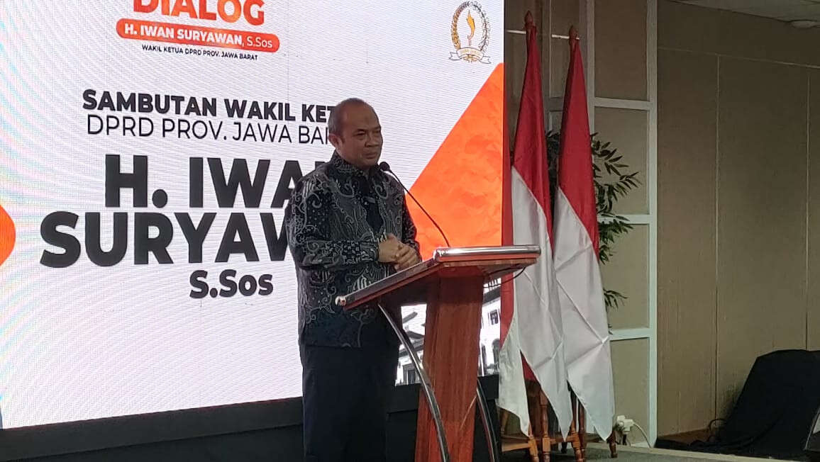 Iwan Suryawan Serap Aspirasi Masyarakat Soal Tantangan Pembangunan Kota Bogor