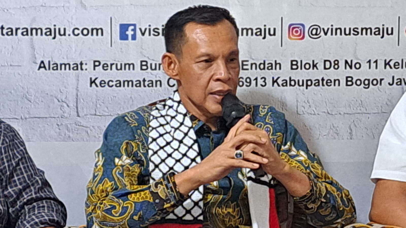 Bawaslu Kabupaten Bogor Telusuri Dugaan Pelanggaran Kampanye Jaro Ade di 3 Kecamatan