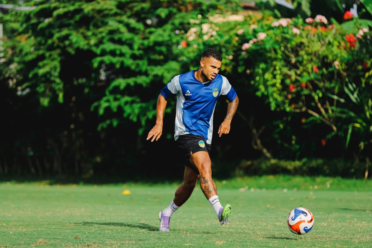 Mantan Rekan Setim Ole Romeny Gabung PSIM Yogyakarta