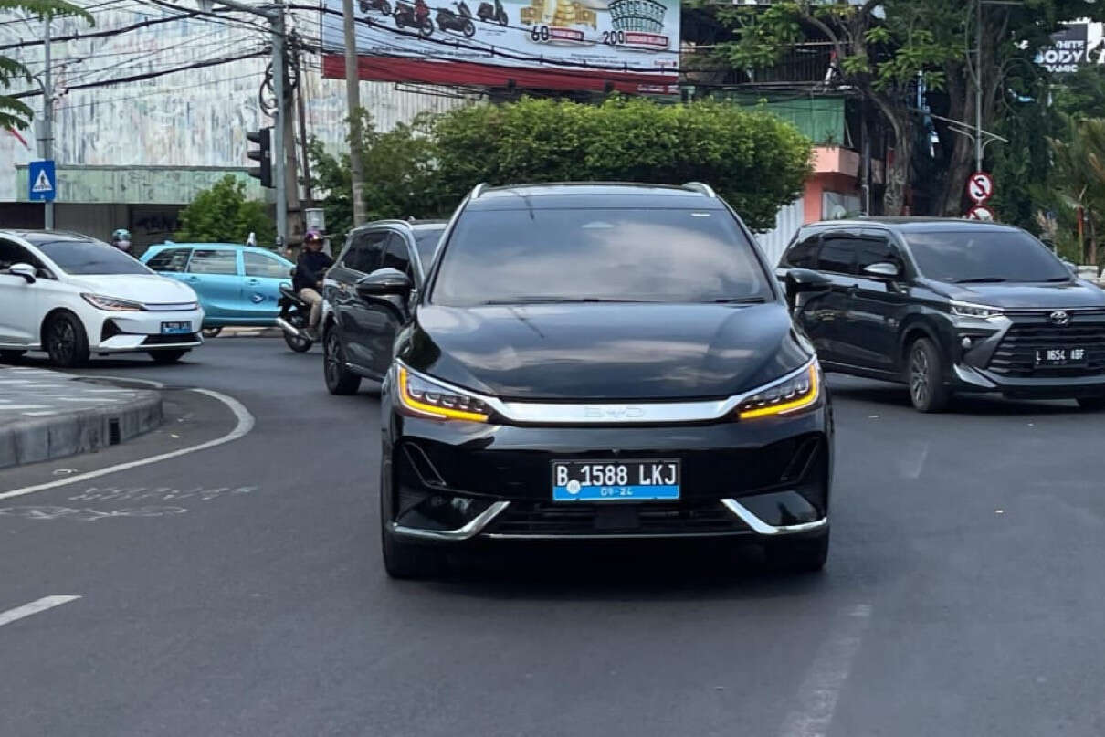 Menjajal BYD M6, Smart Car Bagi Keluarga Modern Indonesia