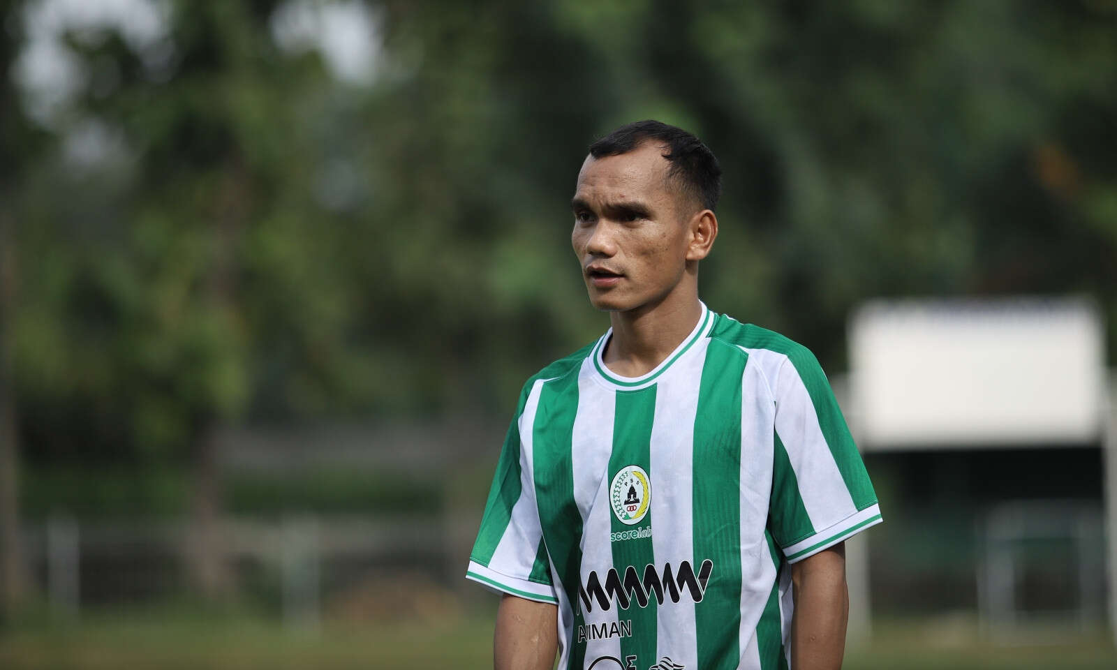 Riko Simanjuntak Menantikan Kehadiran Suporter PSS Sleman