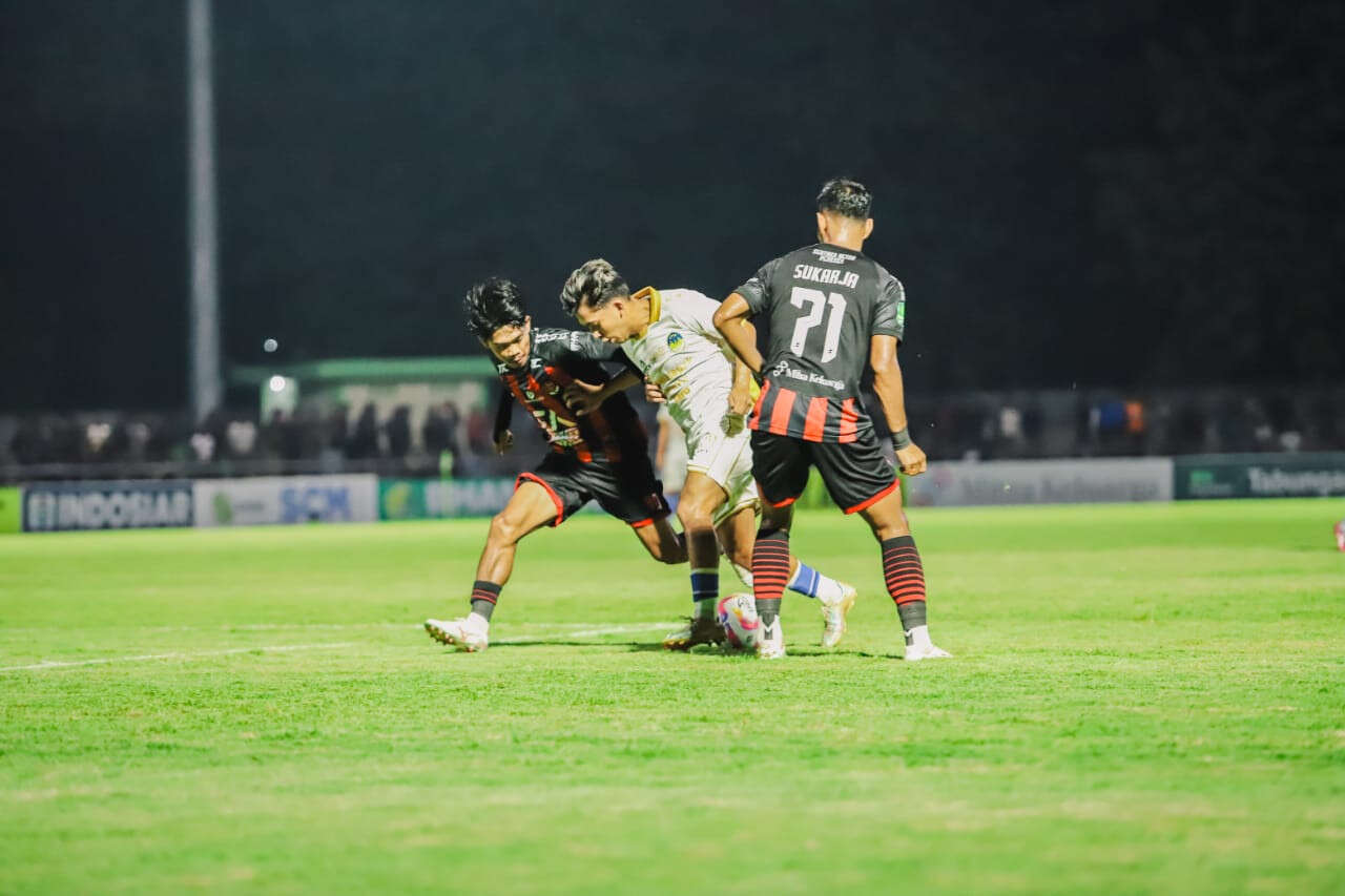 Partai Hidup Mati PSIM Jogja, Bisa Lolos ke Babak Berikutnya?