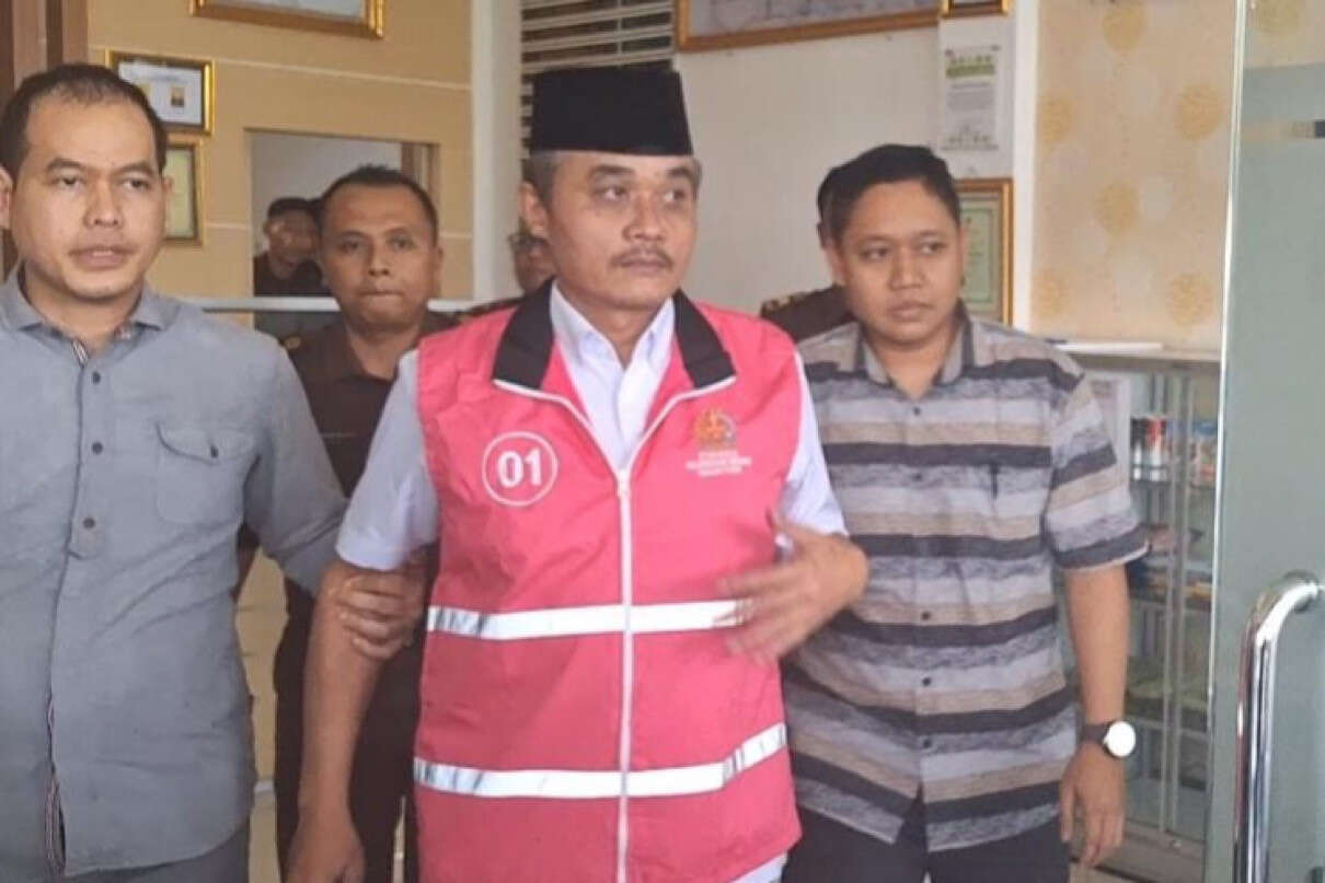 Kades Ngariboyo Magetan Terjerat Korupsi Dana Desa, Modus Bikin SPJ Fiktif