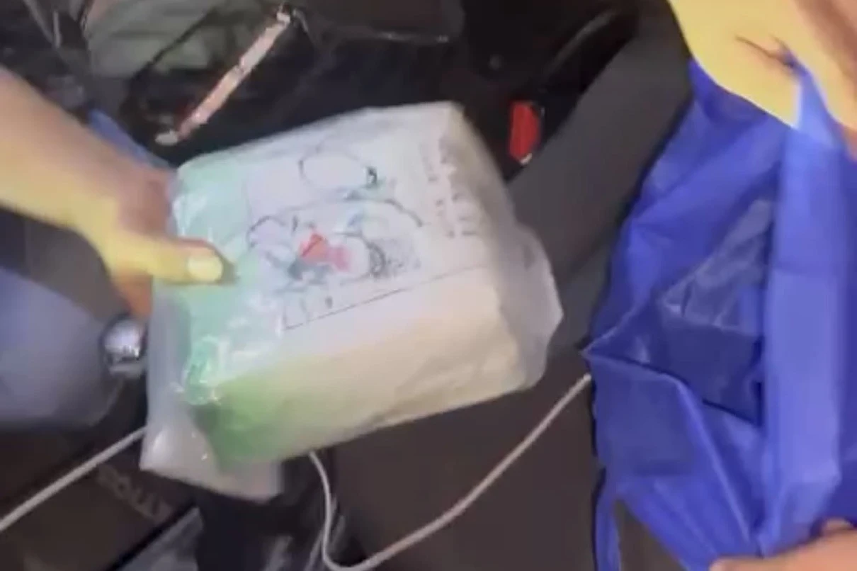 Polisi Gagalkan Pengiriman 1 Kg Sabu-Sabu di Suramadu, 2 Pria Pasuruan Diringkus
