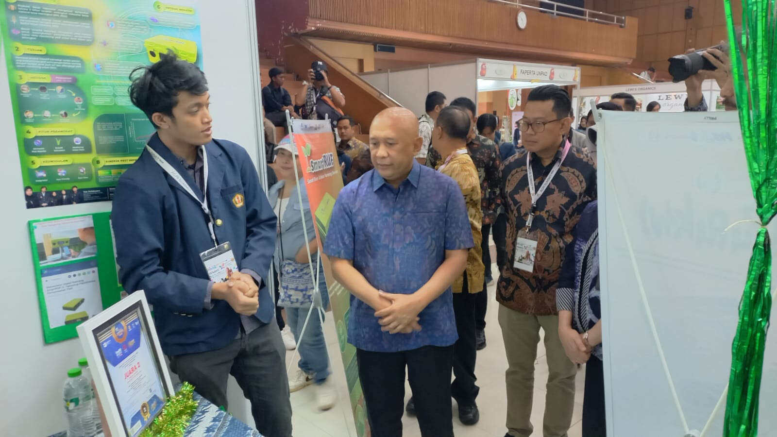 Menteri Teten Berharap Anak Muda Mau Jadi Petani, Tawarkan Inovasi Produk Pertanian