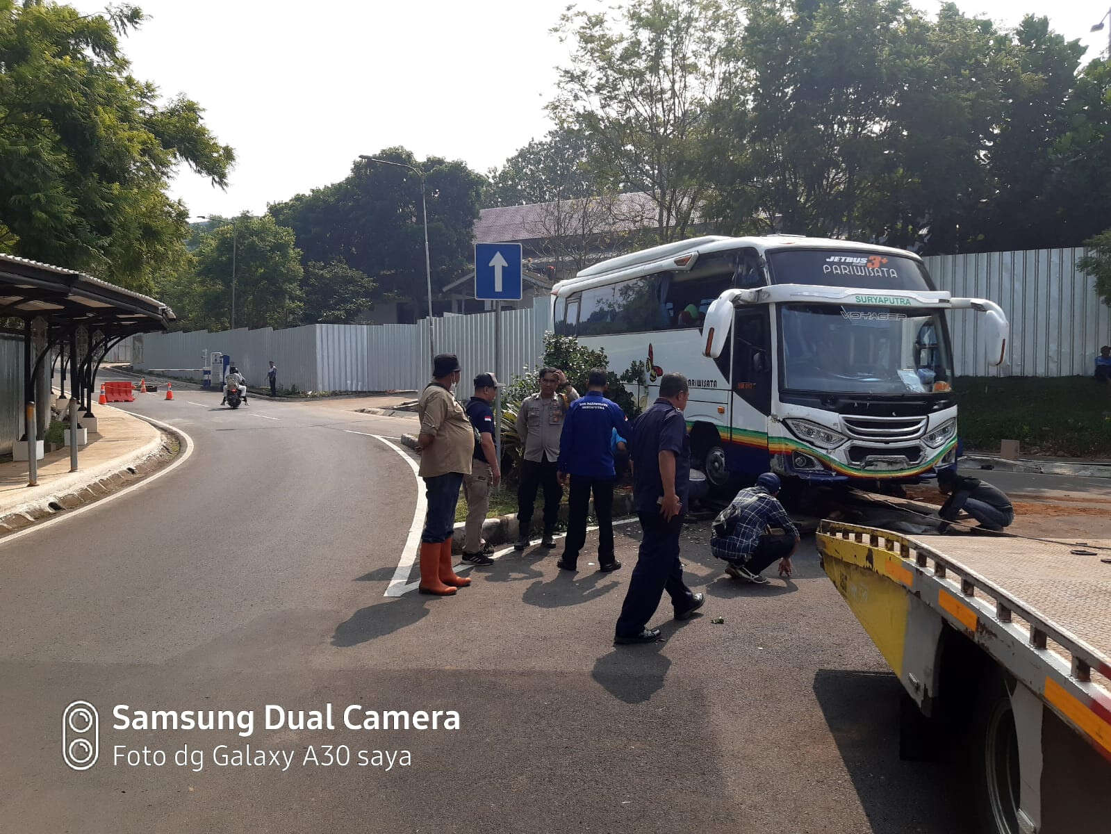 ITB Buka Suara Soal Kecelakaan Bus Rombongan Mahasiswa di Jatinangor