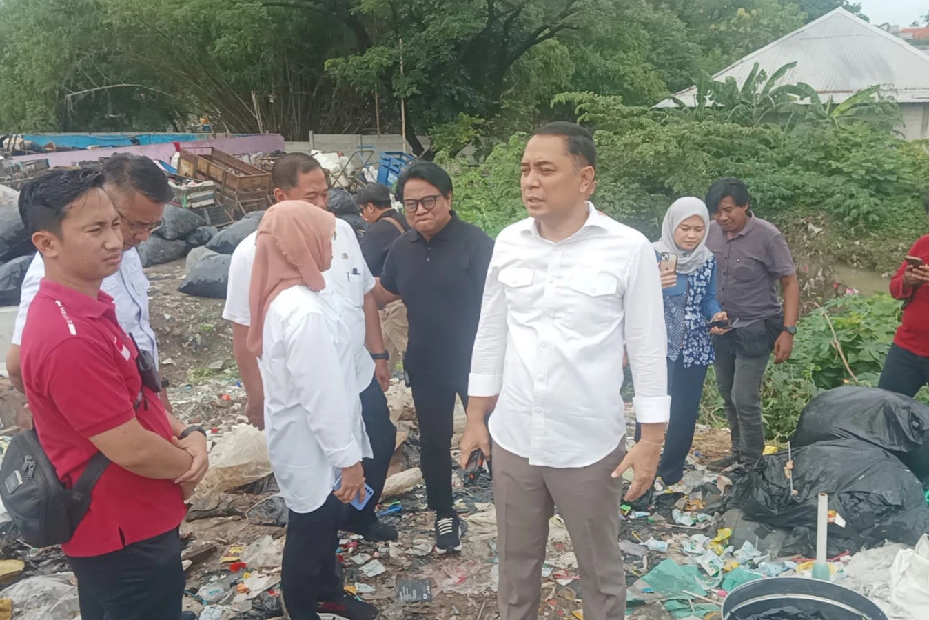 Viral Candaan Admin Medsos, DPRD Surabaya: Wali Kota Eri Cahyadi Bukan Pencitraan