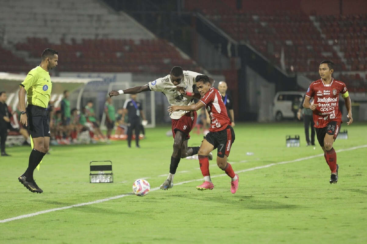 Hari Ini, PSM Makassar Siap Hadapi Tantangan Berat dari PSS Sleman