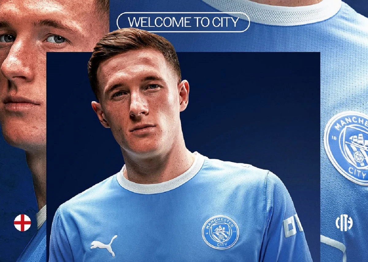 Elliot Anderson Gabung Manchester City, Transfernya Tembus Rp2,5 Triliun