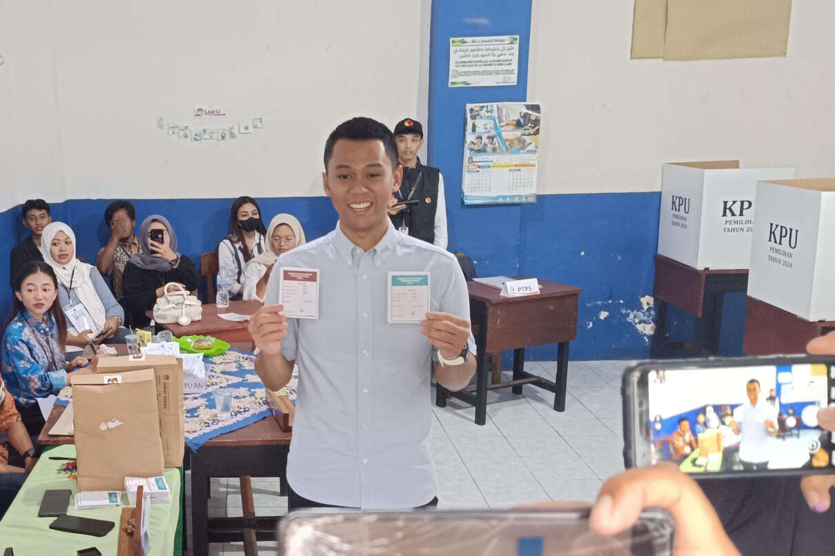 Gumelar Sampaikan Terima Kasih Kepada 30 Ribu Warga yang Memilihnya di Pilkada Batu