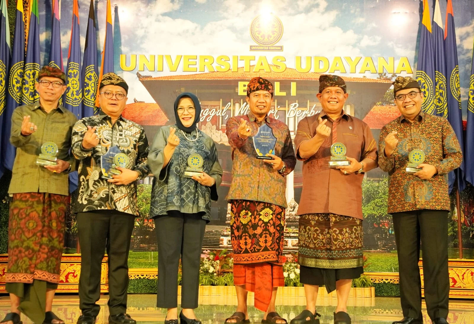 Pos Indonesia Dukung Kewirausahaan Nasional Melalui Entrepreneur Hub Udayana 2025