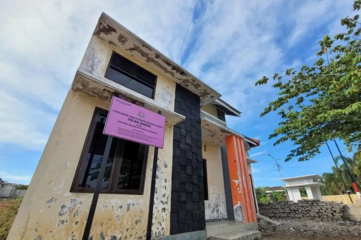Rumah Pejabat Dinas PUPP Situbondo Disita Kejaksaan Atas Kasus Korupsi