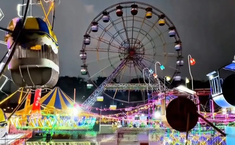Viral Jateng Fair 2025 Disorot Sepi, PRPP Beri Klarifikasi