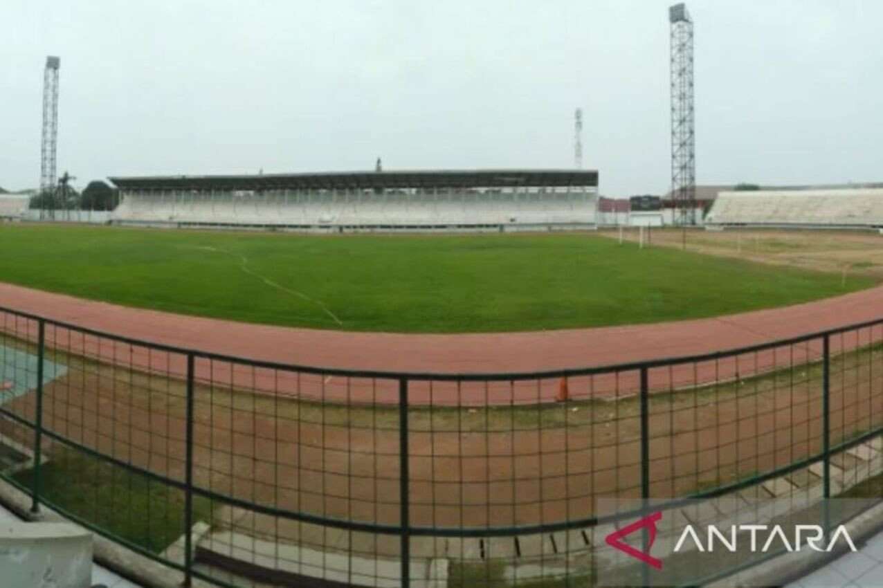 Rp30 Miliar Siap Digelontorkan Pemkab Karawang Demi Revitalisasi Stadion Singaperbangsa