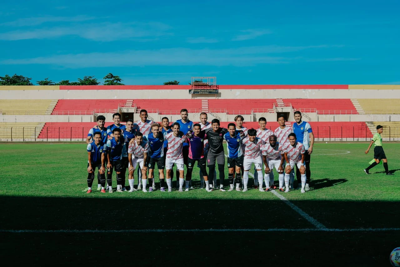 PSIM Yogyakarta dan Persis Solo Gelar Pertandingan Tertutup